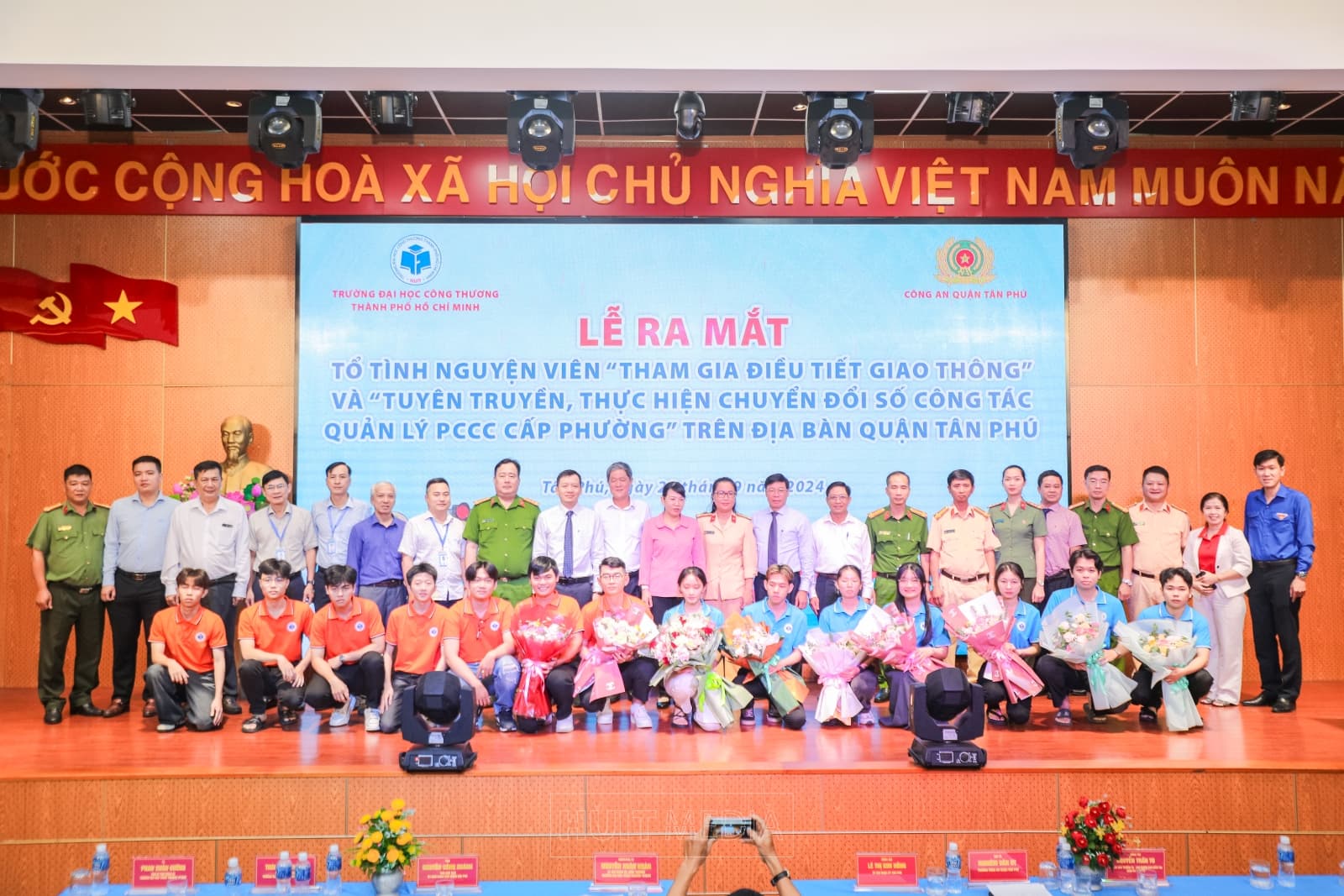 Chuyển Đổi Số PCCC